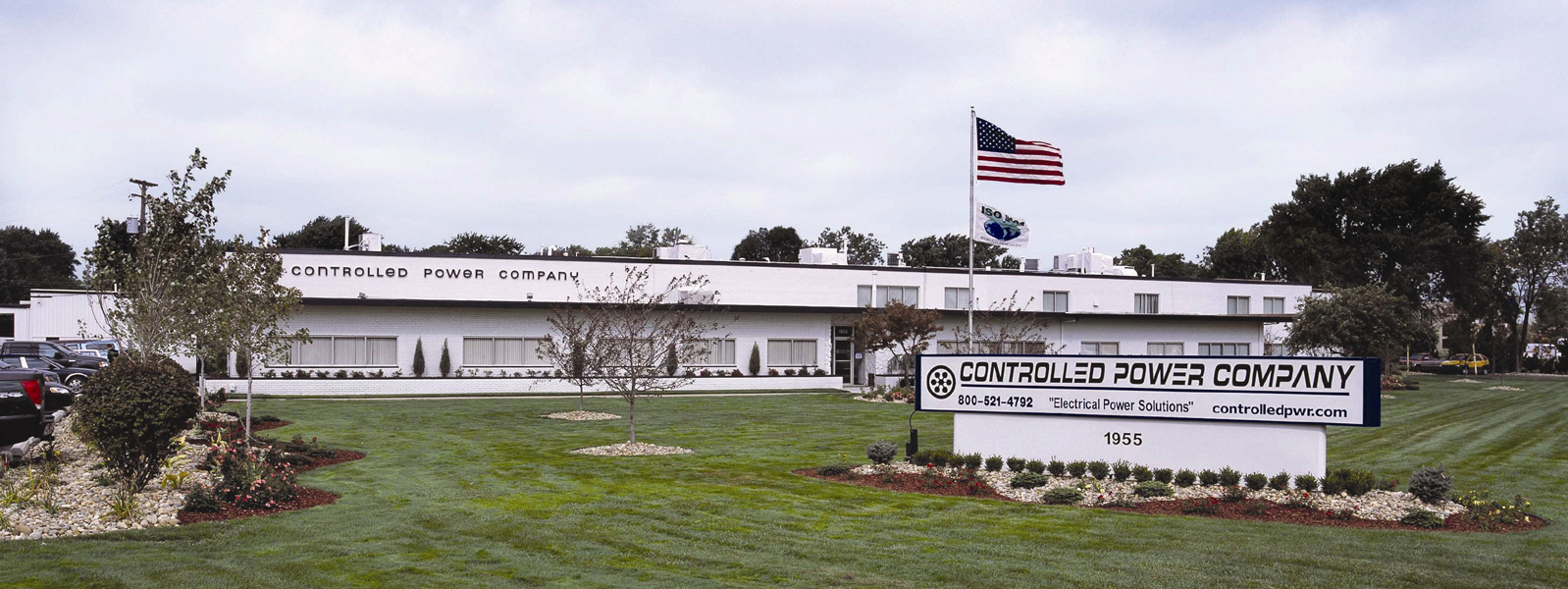 Controlled Power Company Facility Headquarters